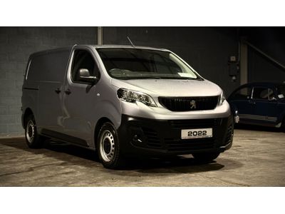 2022 Peugeot Expert