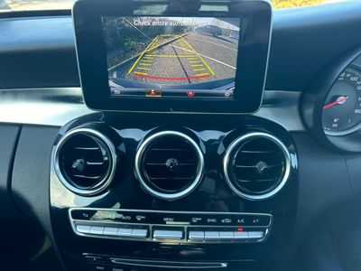 2016 Mercedes-Benz C Class