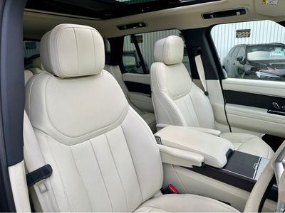 2025 Land Rover Range Rover