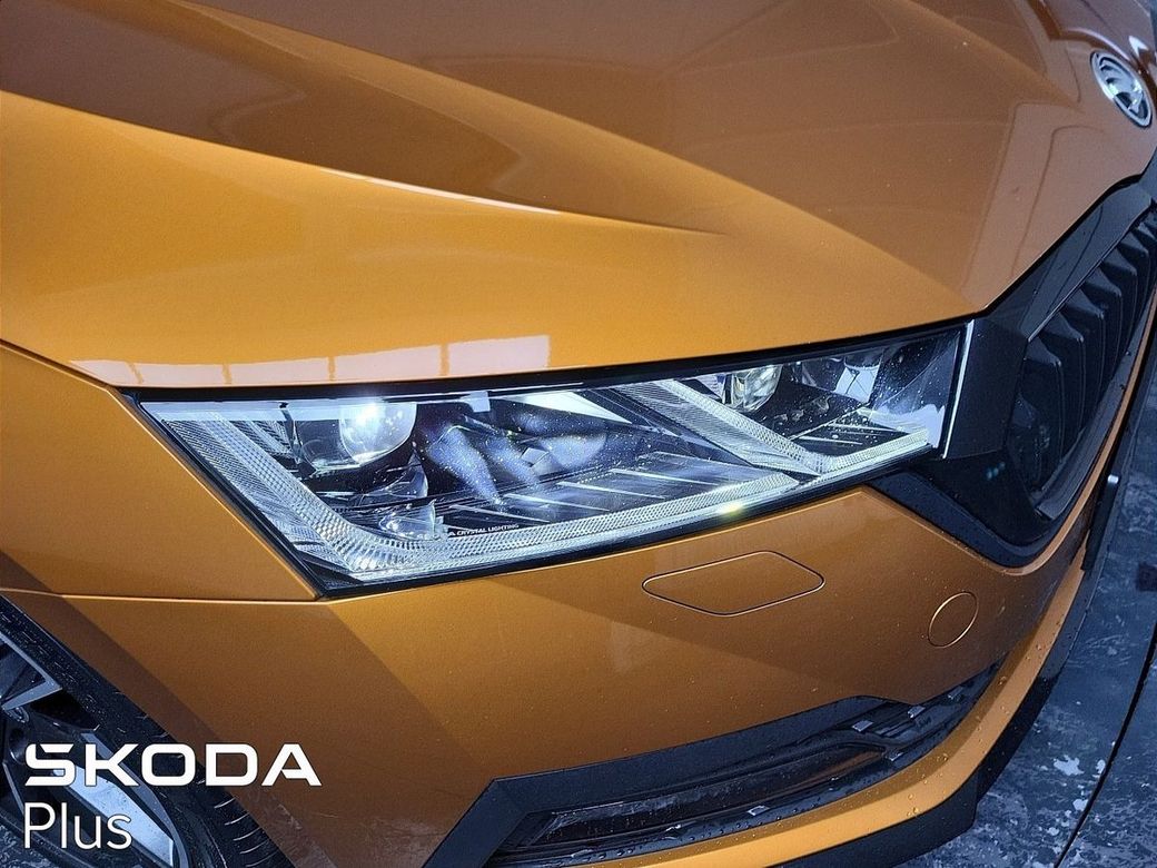 2024 Skoda Octavia