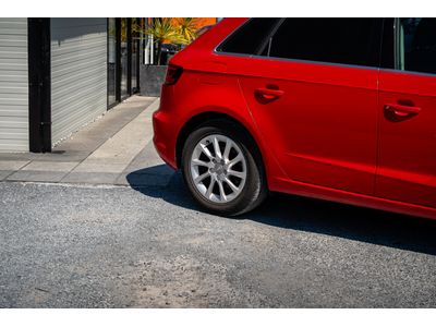 2015 Audi A3