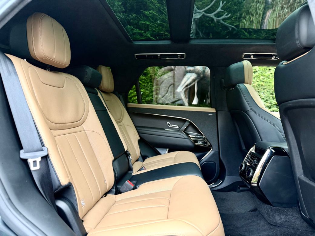 2024 Land Rover Range Rover Sport