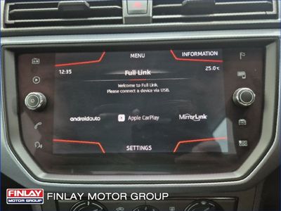 2020 SEAT Arona