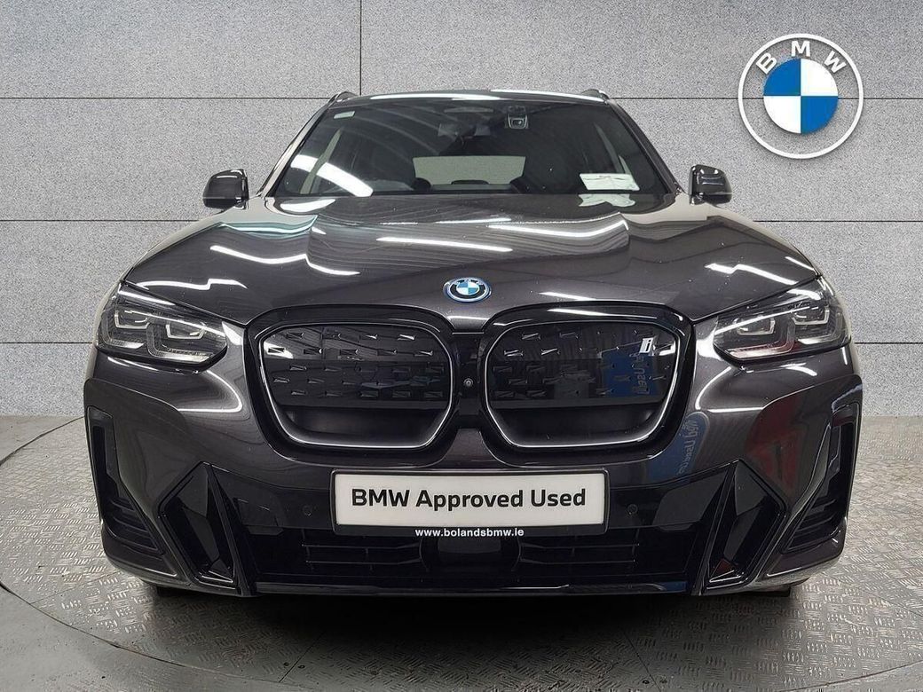 2024 BMW iX3