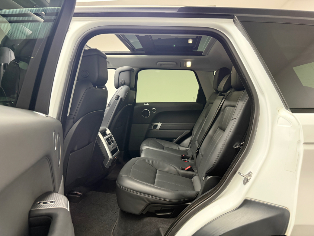 2022 Land Rover Range Rover Sport