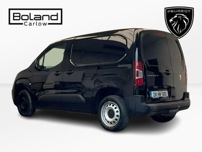 2024 Peugeot Partner