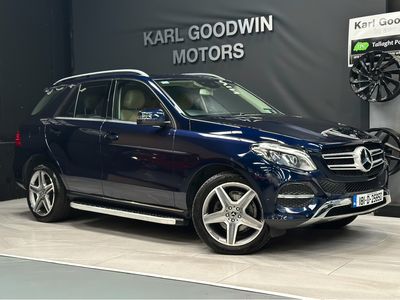 2018 Mercedes-Benz GLE Class