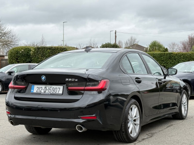2021 BMW 3 Series