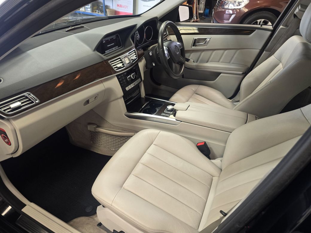 2015 Mercedes-Benz E Class