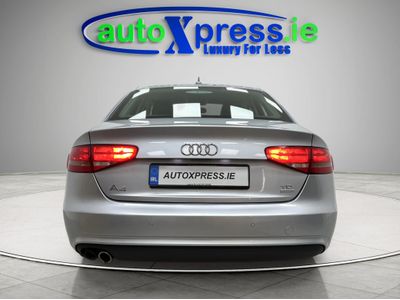 2015 Audi A4