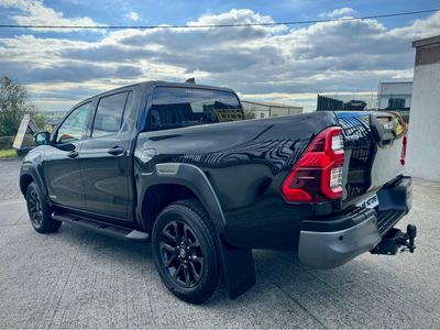 2023 Toyota Hilux