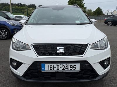 2018 SEAT Arona