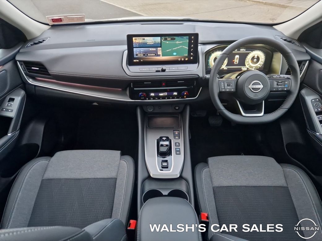 2026 Nissan Qashqai