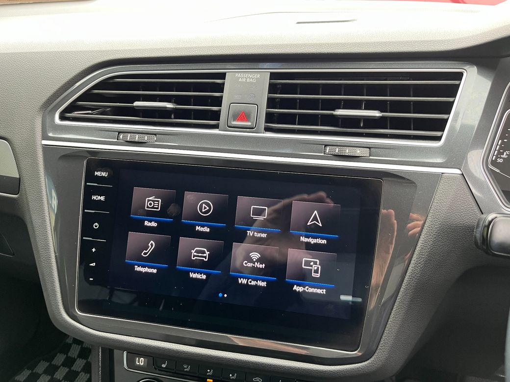 2020 Volkswagen Tiguan