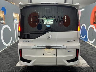 2019 Honda Stepwagon
