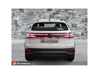 2023 Volkswagen Taigo