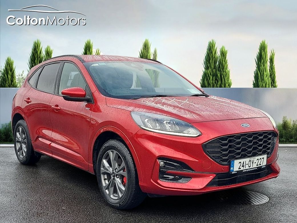 2024 Ford Kuga