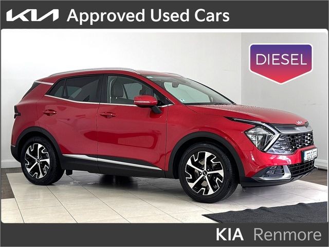 vehicle for sale from Kia Renmore