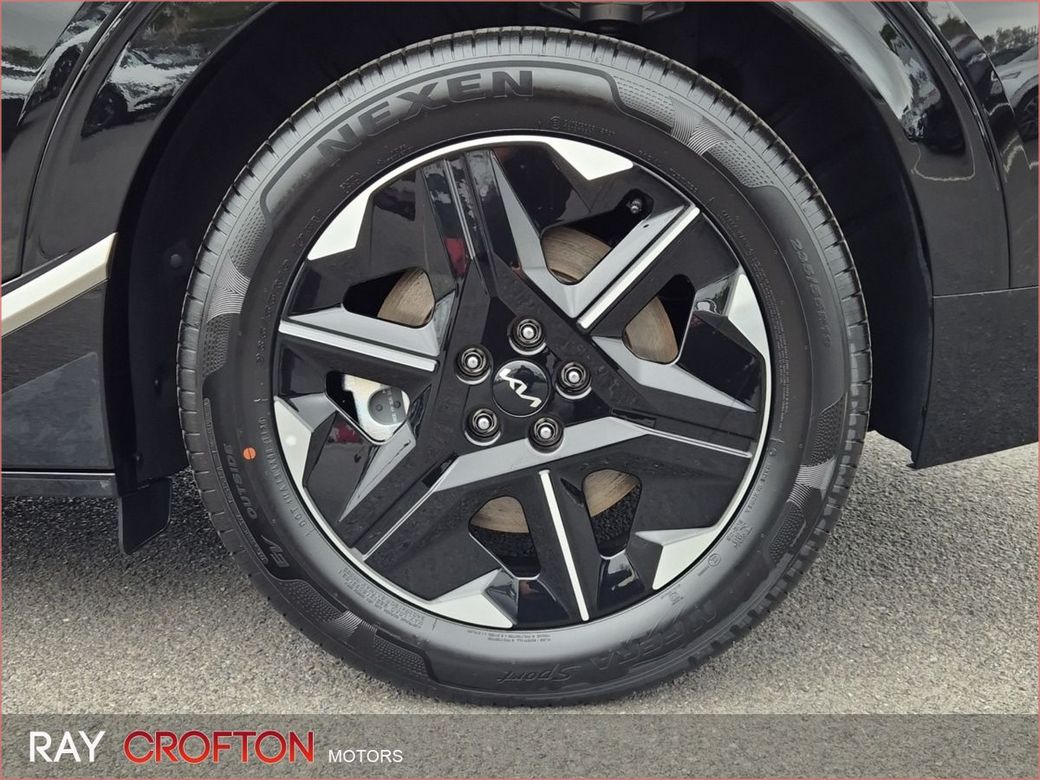 2026 Kia EV6