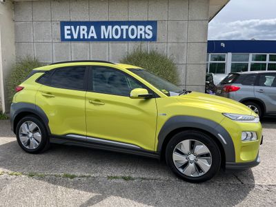 2020 Hyundai Kona