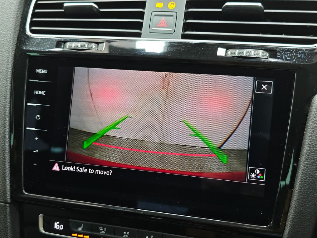 2018 Volkswagen Golf