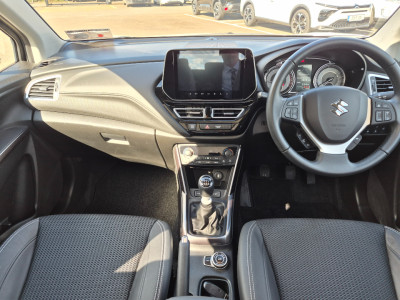 2025 Suzuki SX4 S-Cross