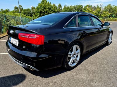 2012 Audi A6