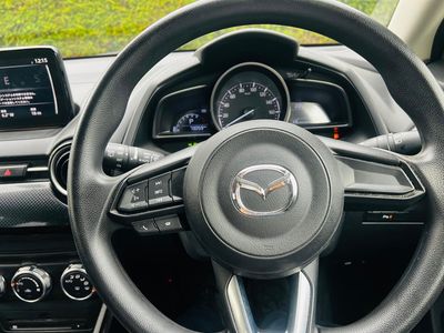2018 Mazda Demio
