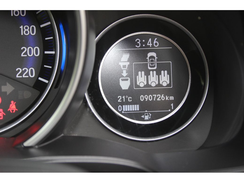 2016 Honda Jazz