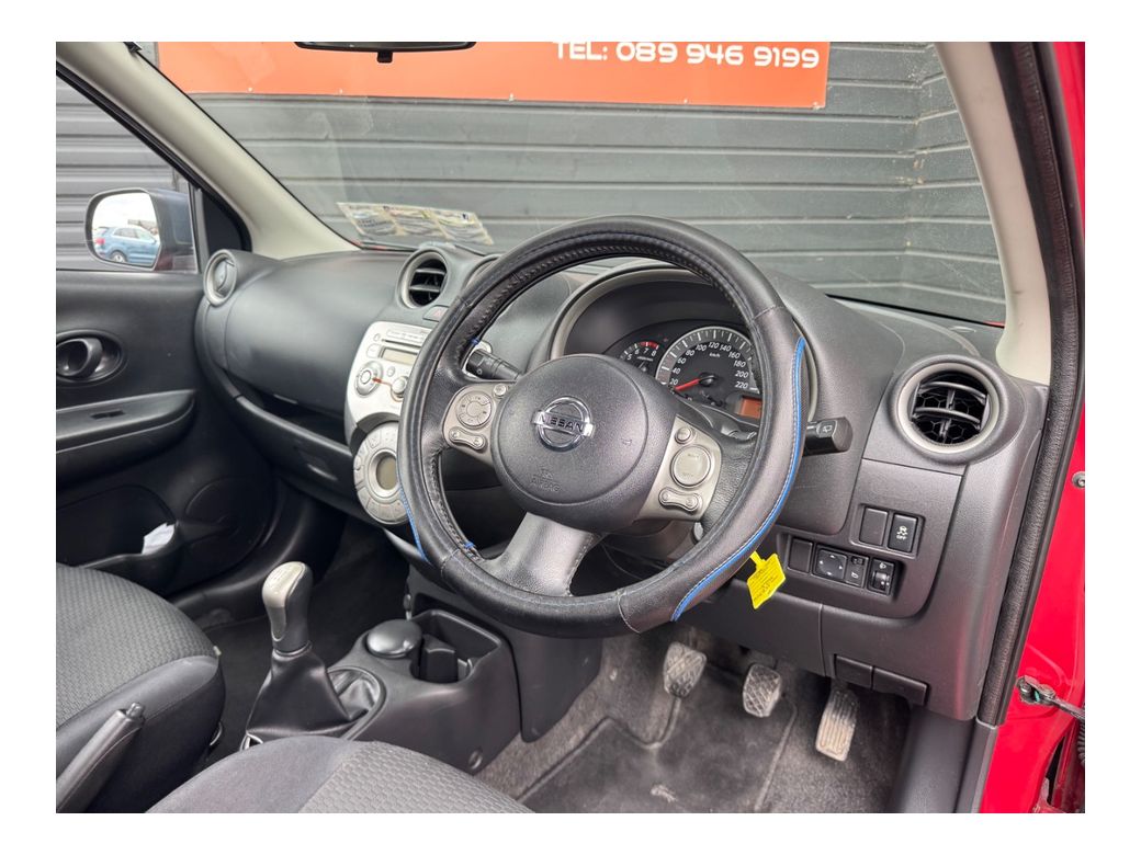 2011 Nissan Micra