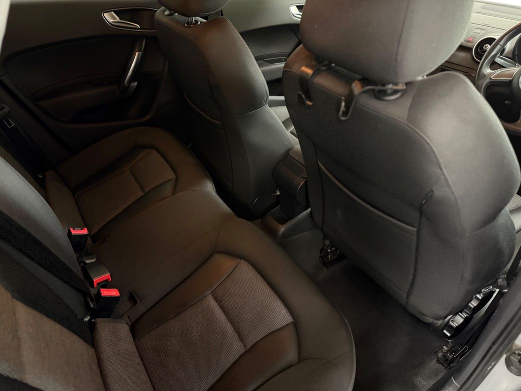 2013 Audi A1