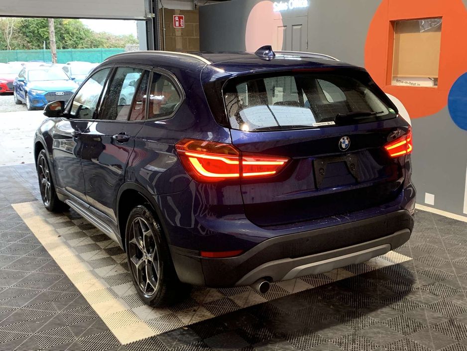 2018 BMW X1