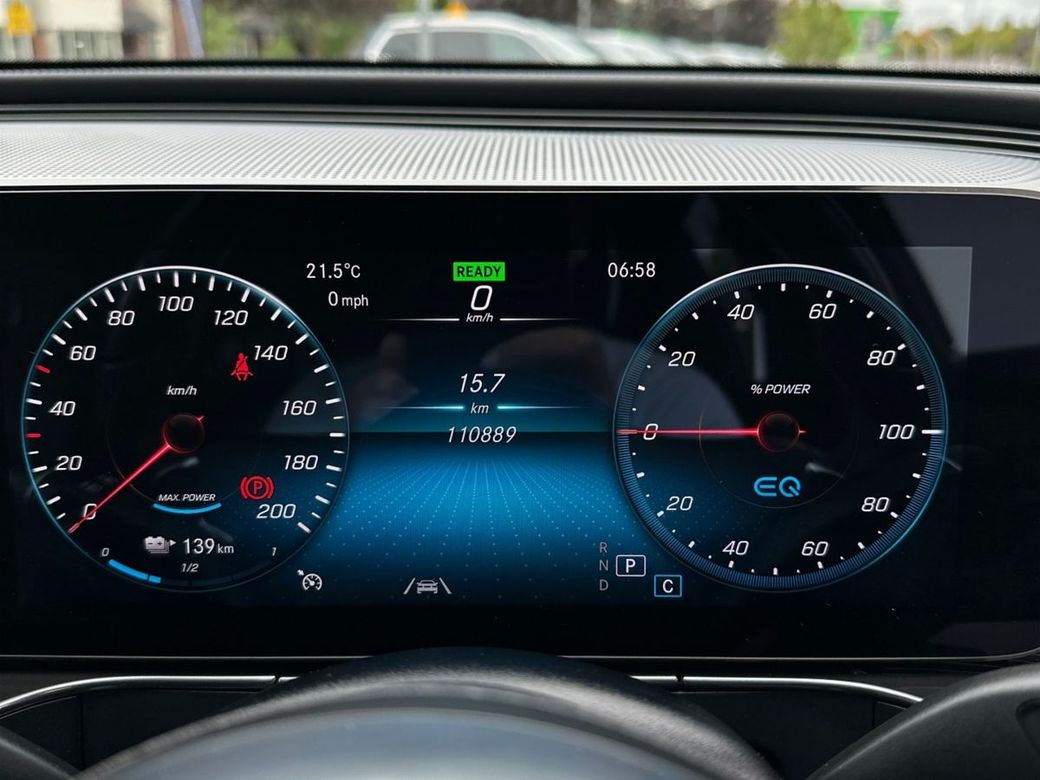 2020 Mercedes-Benz EQC