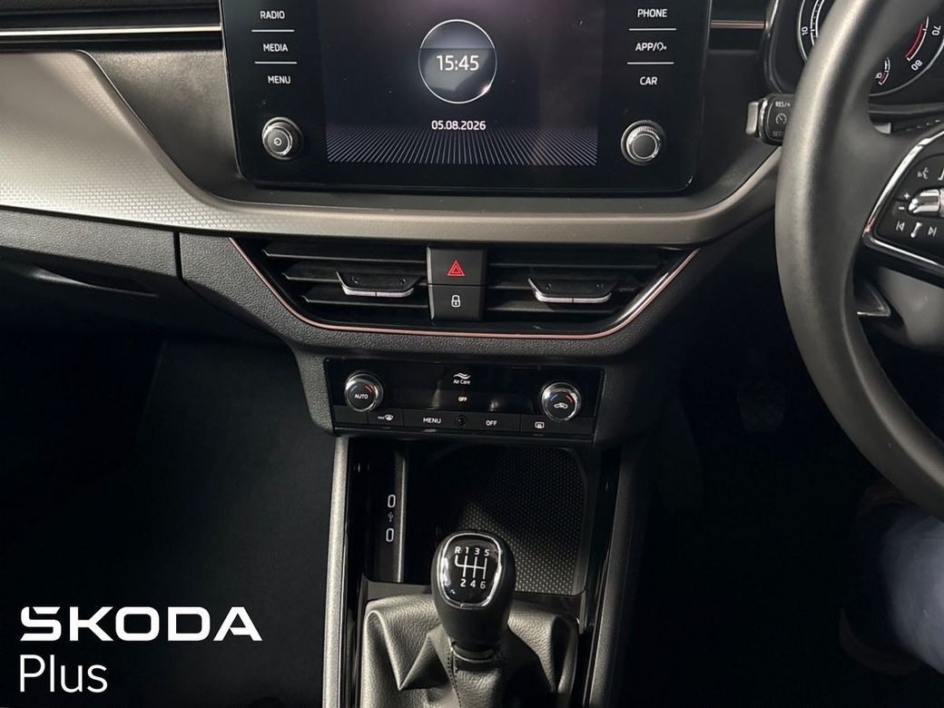 2024 Skoda Kamiq