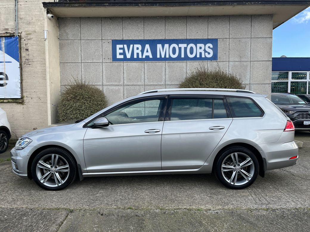 2020 Volkswagen Golf