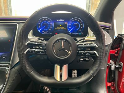 2023 Mercedes-Benz EQS