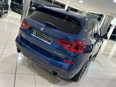 2021 BMW X3