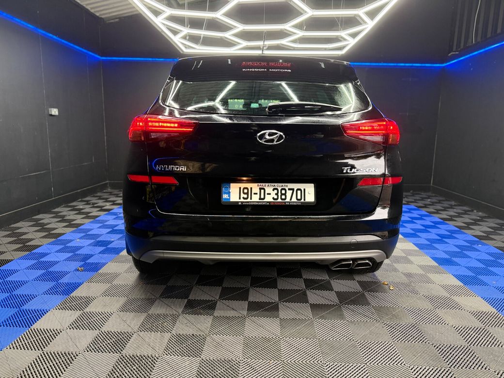 2019 Hyundai Tucson