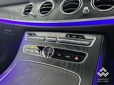 2019 Mercedes-Benz E Class