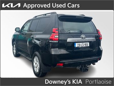 2023 Toyota Landcruiser