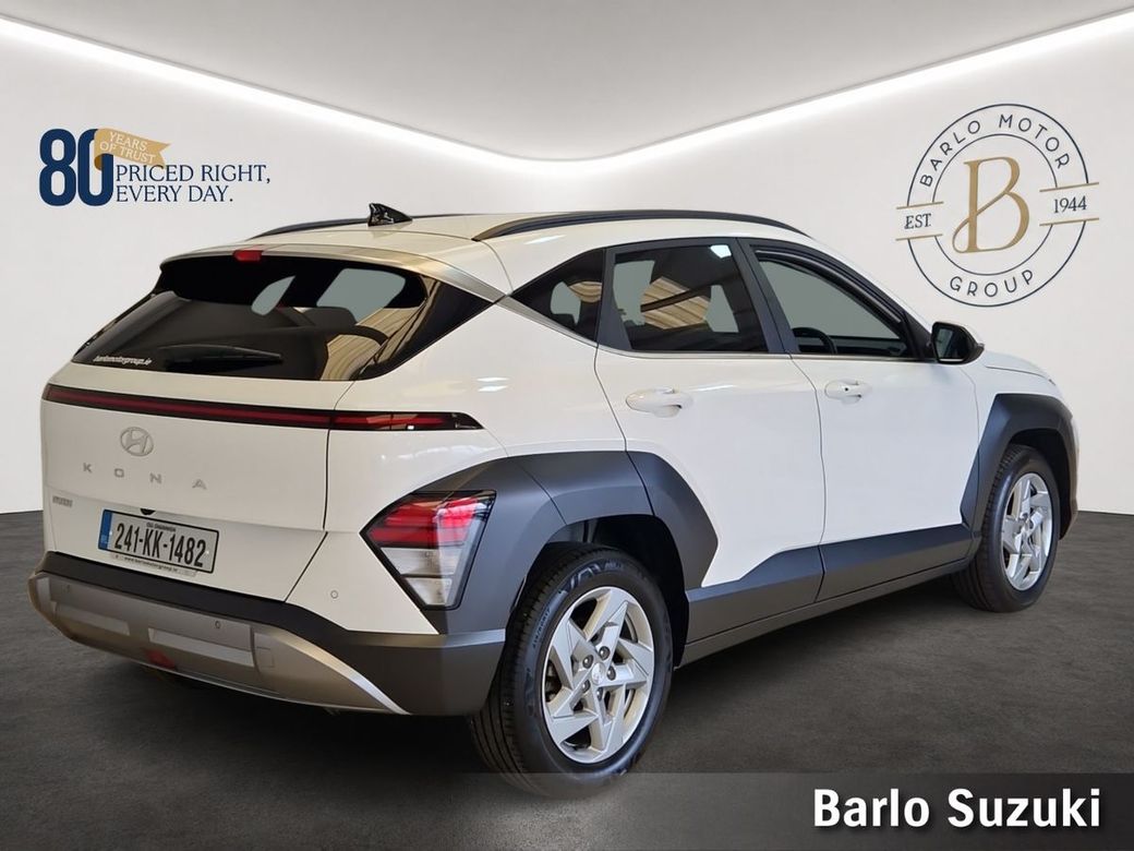 2024 Hyundai Kona