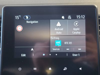 2024 Renault Captur