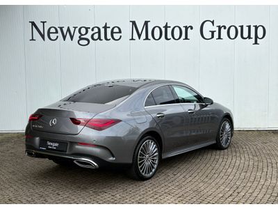 2024 Mercedes-Benz CLA Class