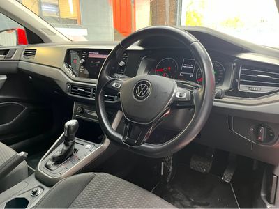 2021 Volkswagen Polo
