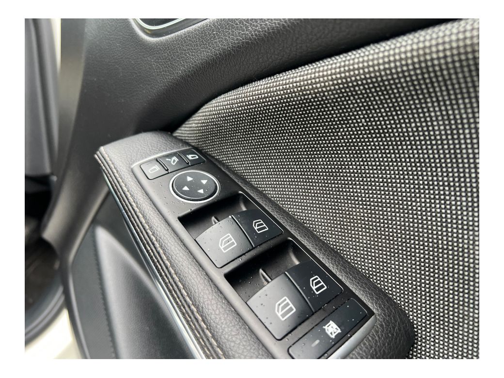 2016 Mercedes-Benz A Class