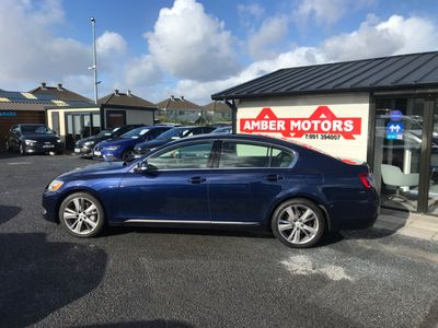 2012 Lexus GS