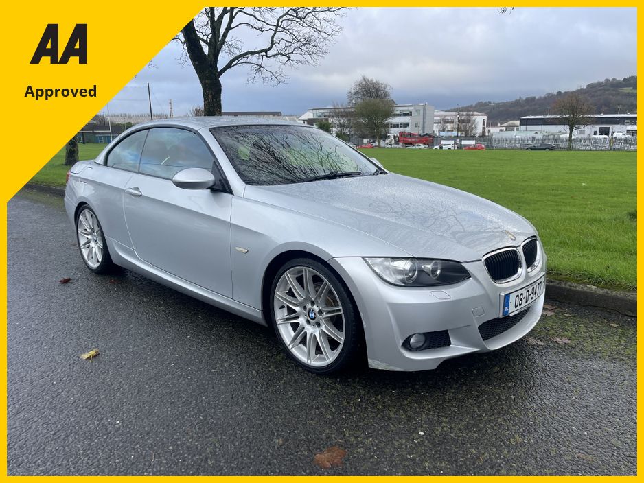 2008 BMW 3 Series