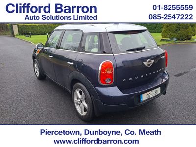 2013 Mini Countryman