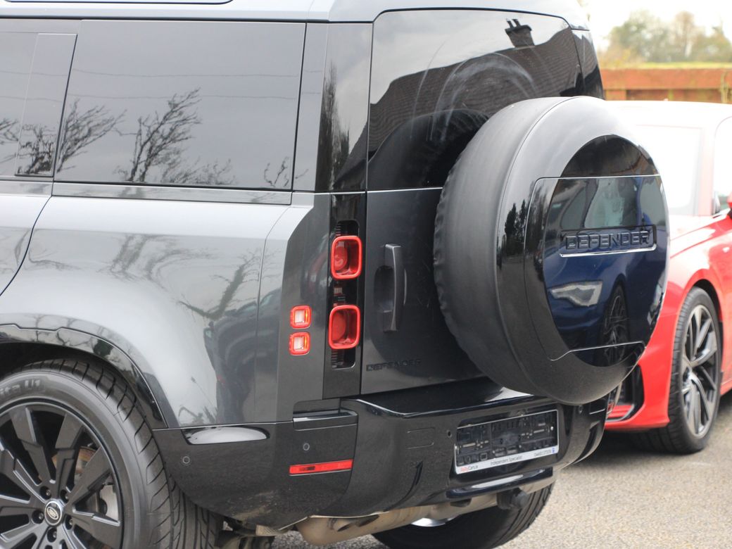 2022 Land Rover Defender