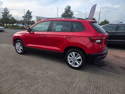 2018 Skoda Karoq